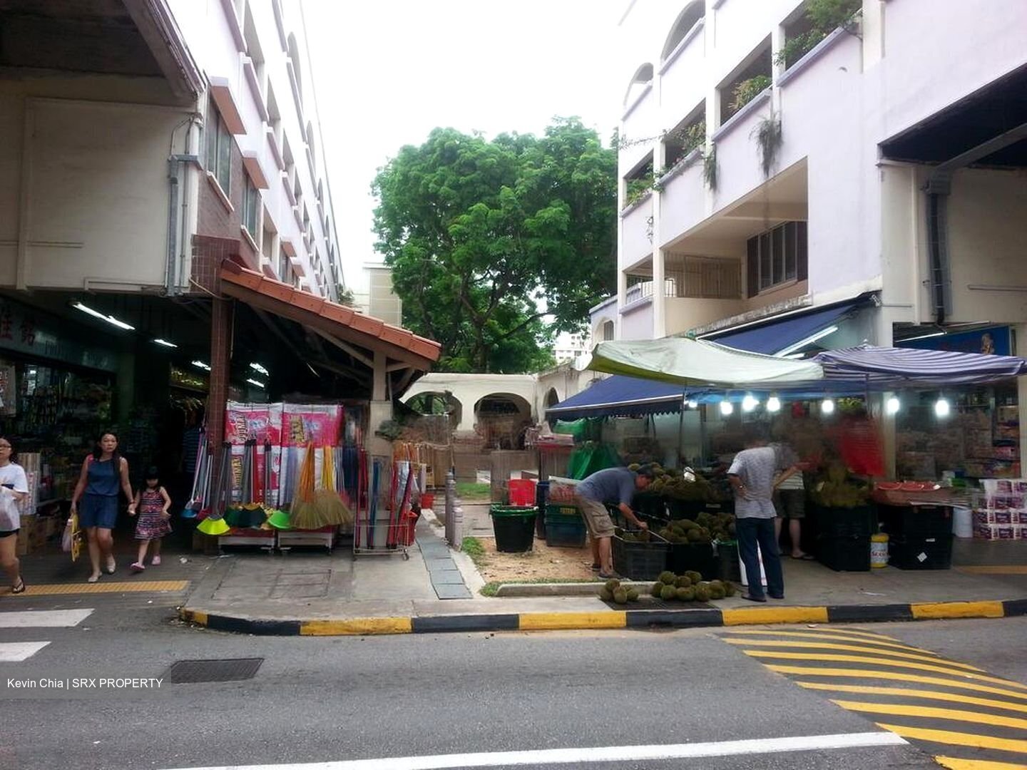 683 HOUGANG AVENUE 8 (D19), Shop House #457691931
